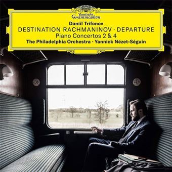 Destination Rachmaninov: Departure - CD