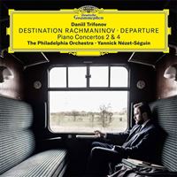 Destination Rachmaninov: Departure - CD