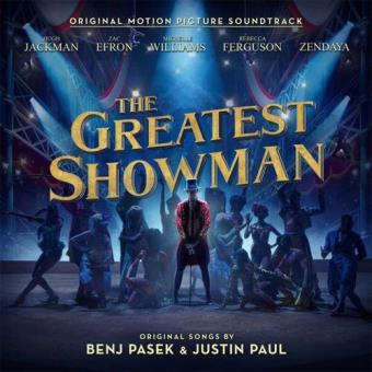 BSO The Greatest Showman - CD
