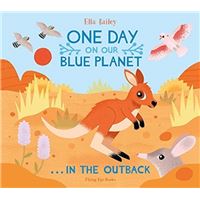 One day on our blue planet ...in th