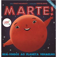 Marte! Bem-Vindos ao Planeta Vermelho