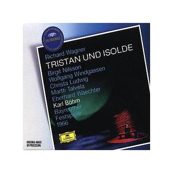 Wagner | Tristão e Isolda (3CD)