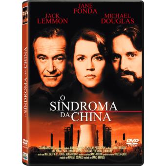 O Síndroma da China - DVD