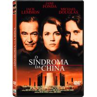 O Síndroma da China - DVD