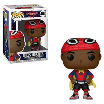 Funko Pop! Spider-Man Into the Spiderverse: Miles Morales - 403