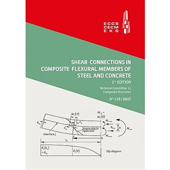 Shear Connections in Composite Flexural Members of Steel and Concrete