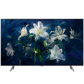 Smart TV Samsung QLED HDR UHD 4K QE55Q8DN 140cm
