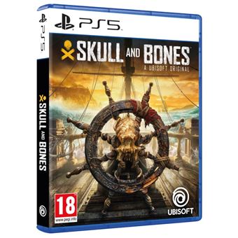 Compra Skull and Bones