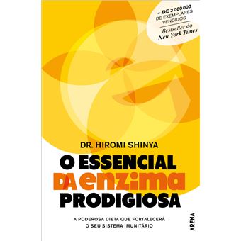 O Essencial da Enzima Prodigiosa