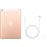 Apple iPad 10.2'' Wi-Fi + Cellular - 32GB - Dourado 2019_3