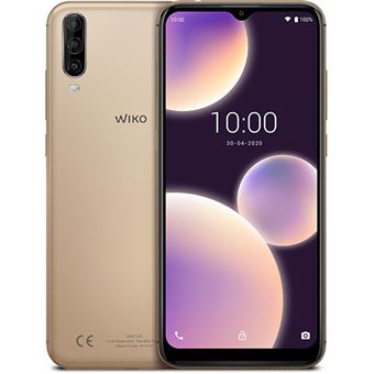 Smartphone Wiko View4 Lite - 32GB - Deep Gold