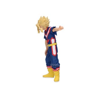 Figura My Hero Academia: All Might True Form Amazing - Banpresto - 1