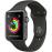 Apple Watch Series 3 42mm - Cinzento Sideral | Bracelete Desportiva - Cinzento_0