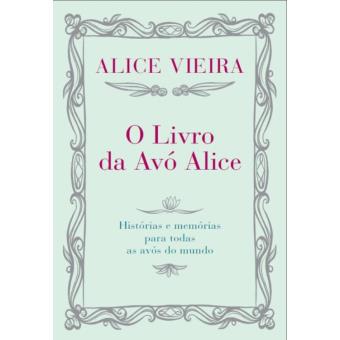 O Livro da Avo Alice