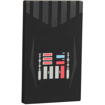 Power Bank Tribe Star Wars 4000mAh - Darth Vader