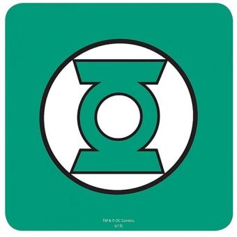 Justice League - Base de Copo Green Lantern