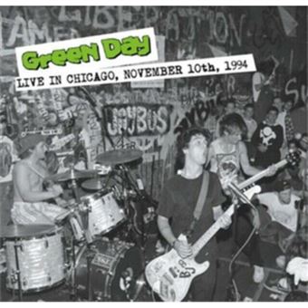 Live in Chicago: November 10th, 1994 - LP