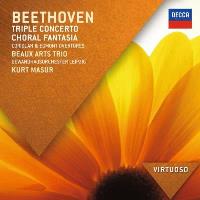 Beethoven | Triple Concerto & Choral Fantasy