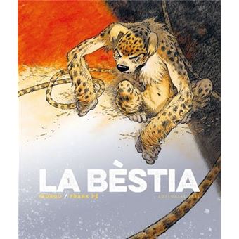 La Bèstia: el Marsupilami de Frank Pé I Zidrou - 1