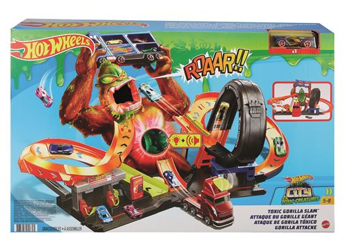 Toxic Gorilla Slam Outros Veículos Compra na