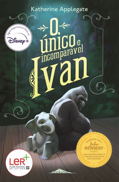 O Único e Incomparável Ivan