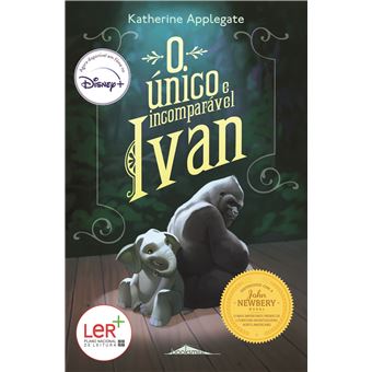 O Único e Incomparável Ivan