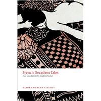 French Decadent Tales