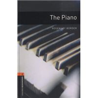 Oxford Bookworms Library Level 2 - The Piano