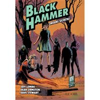 Black Hammer - Livro 1: Origens Secretas