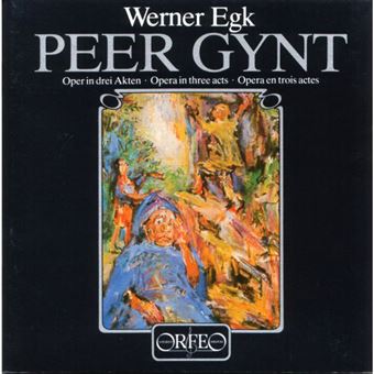 Peer Gynt - 2CD