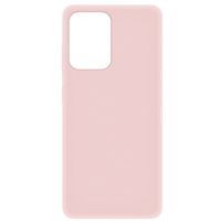 Capa 4-OK Silk para Samsung Galaxy S20 Ultra - Rosa