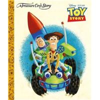 Treasure cove - toy story 1