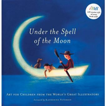 Under The Spell Of The Moon Compra Livros Na Fnac Pt