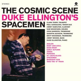 The Cosmic Scene (remastered) (180g) (Limited Edition) (LP)