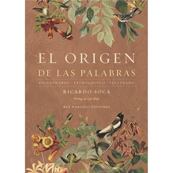 El Origen De Las Palabras - RICARDO SOCA - Compra Livros Na Fnac.pt