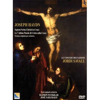 7 Last Words of Christ - DVD