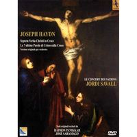 7 Last Words of Christ - DVD