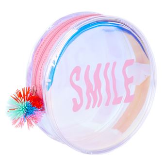 Bolsa Redonda Helio Ferretti Holo - Smile