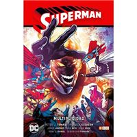Superman 3-multiplicidad-dc