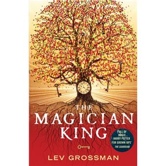 The Magician King