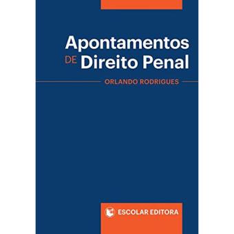 Apontamentos de Direito Penal - 1