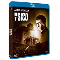 Psico - Blu-ray