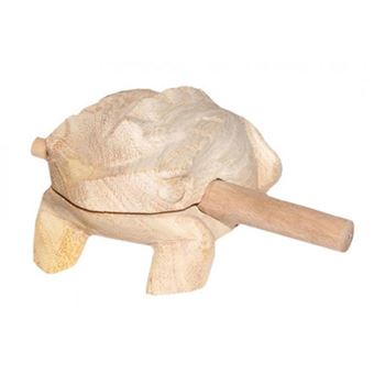 Sound Frog 8cm Terre