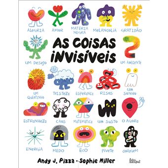 As Coisas Invisíveis - 1