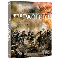 Pacific Série Completa - DVD