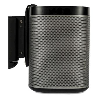 Flexson FLXP1WB2021 Parede Preto suporte de colunas
