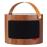 Coluna Wireless Tibo Vogue 3 - Preto_0