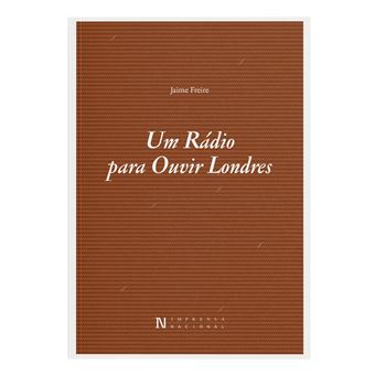 Um Radio para Ouvir Londres - 1