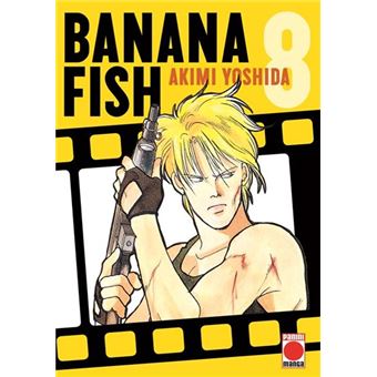 Livro - Banana Fish Vol. 10