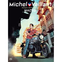 Michel Vaillant - Livro 7: Macau